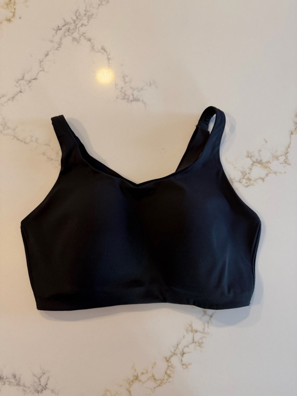 Lululemon Strappy Back High Support Sports Bra